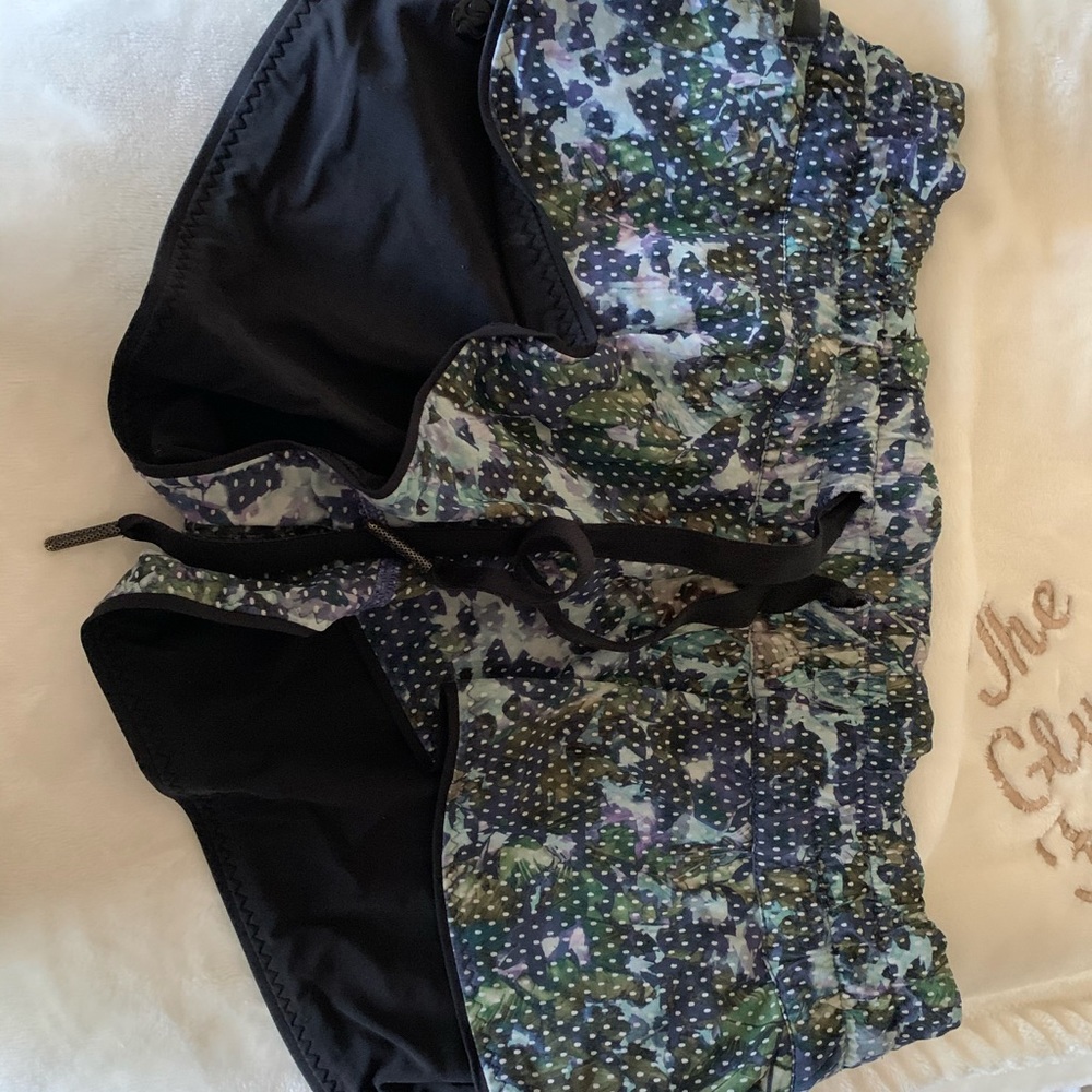 Lululemon Boardshorts.